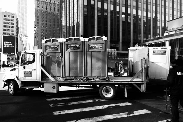 Portable bathroom rental in Middleton, ID